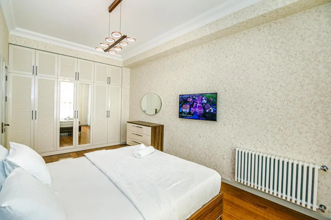 Luxury Apartments on Centre