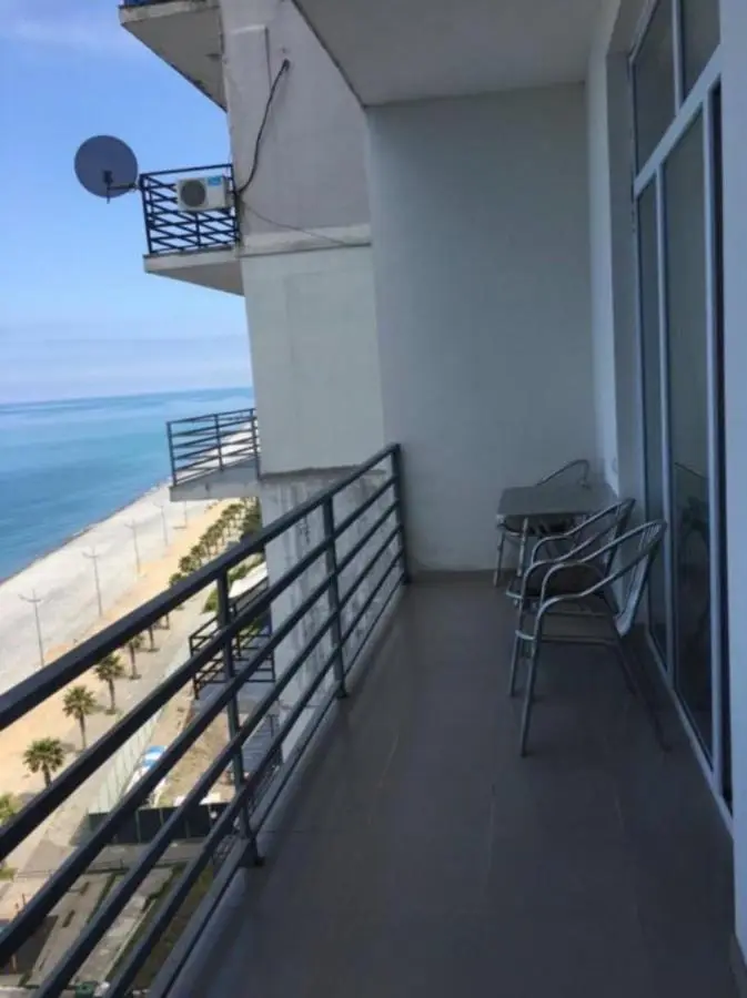 Beautiful sea view apartment in Gonio