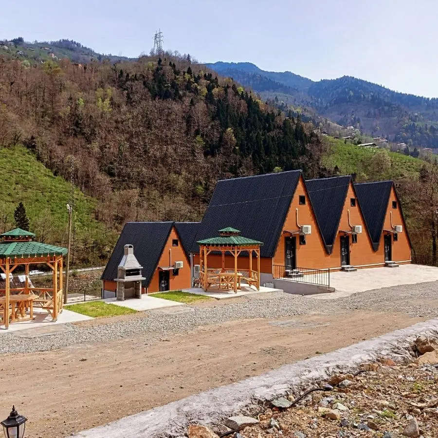 uzungöl Çaykara pansiyon bungalov