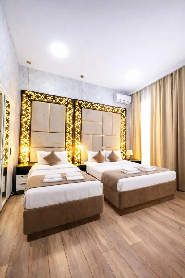 Baku City Inn Boutique Nizami