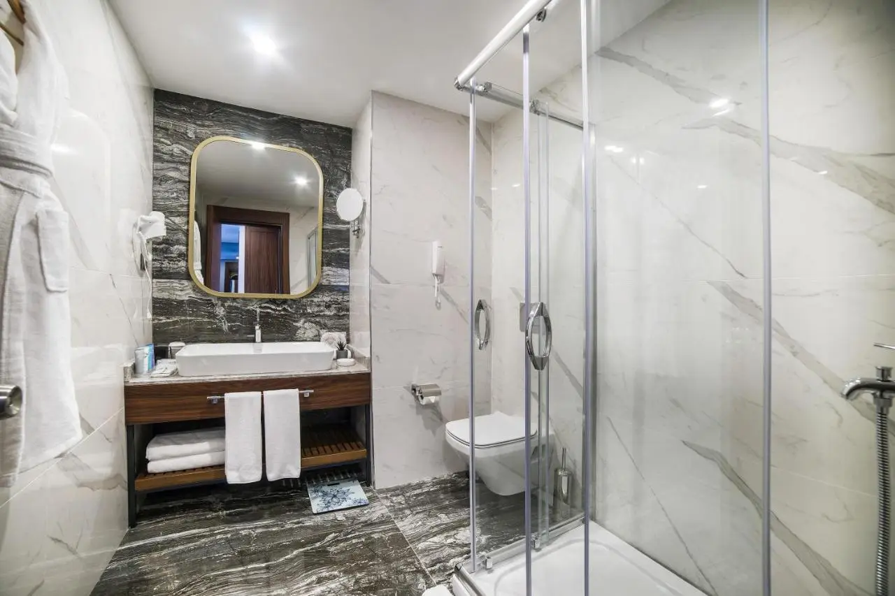 Vogue Hotel Supreme Istanbul