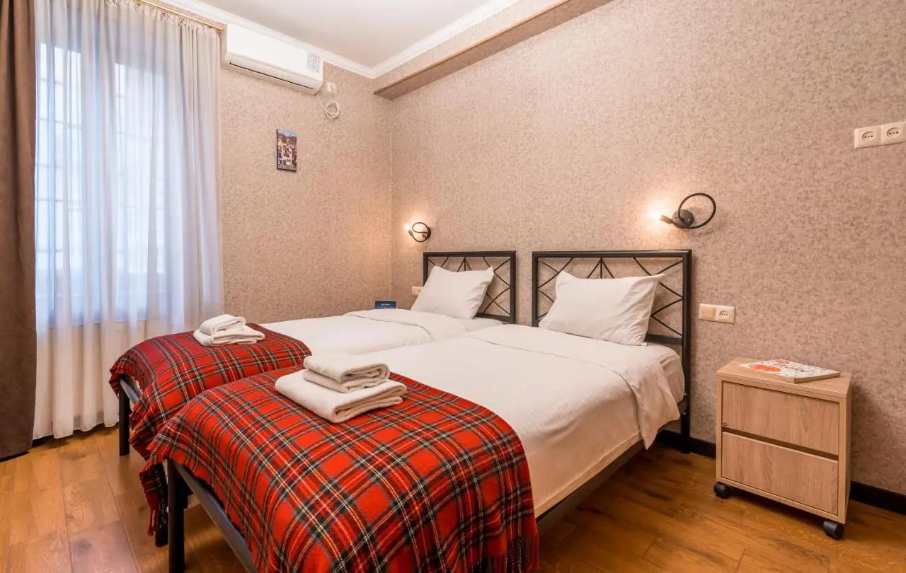 Hotel at Gomi 19
