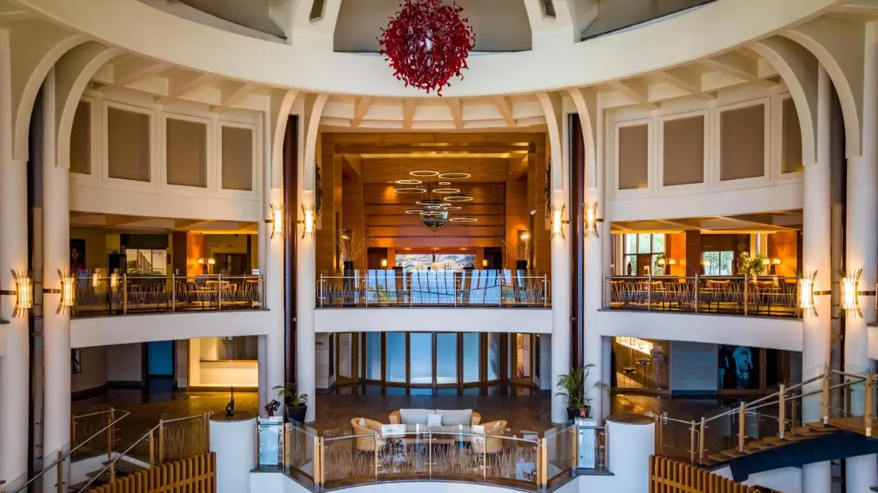 Kempinski Hotel Barbaros Bay Bodrum