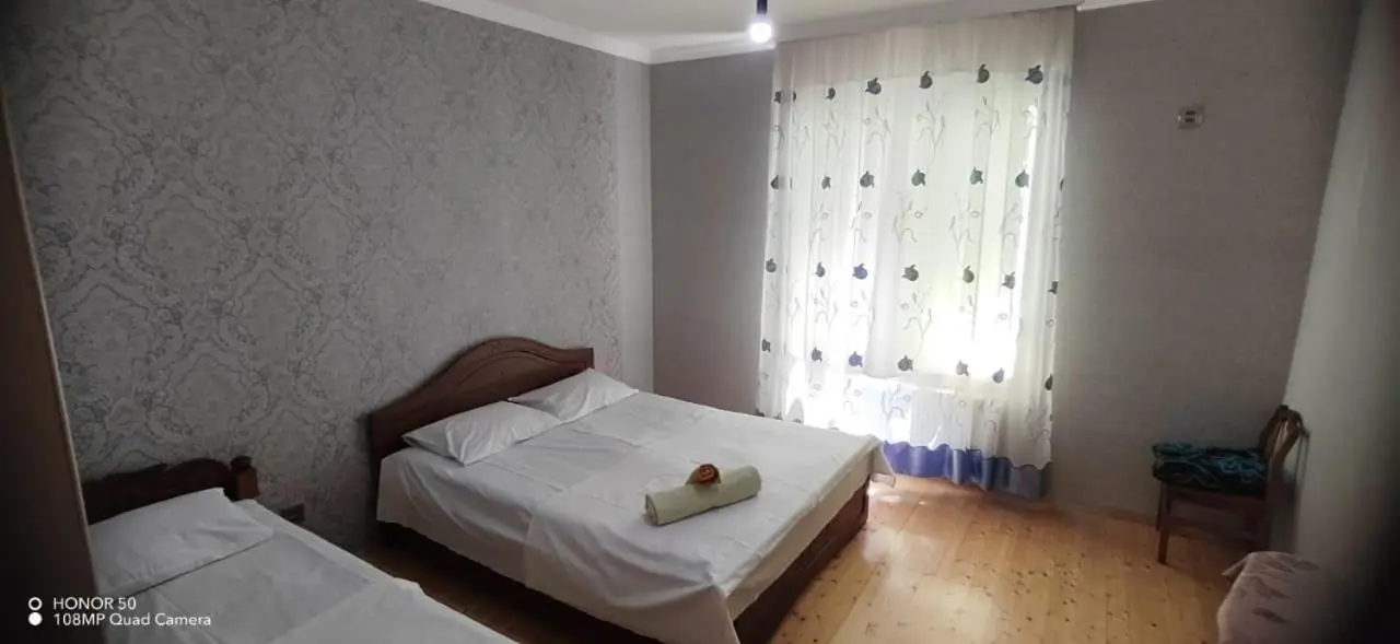 Gabala Mountains Villa