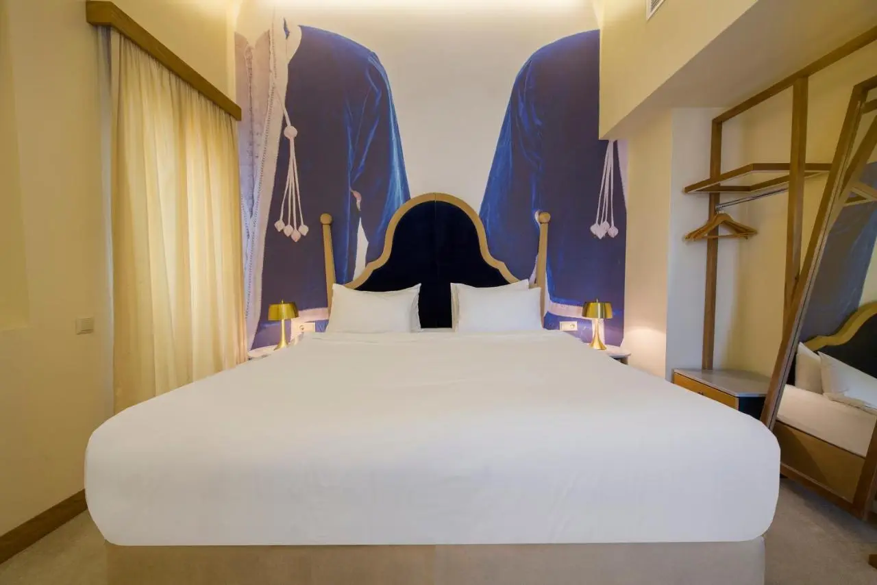 Folk Boutique Hotel