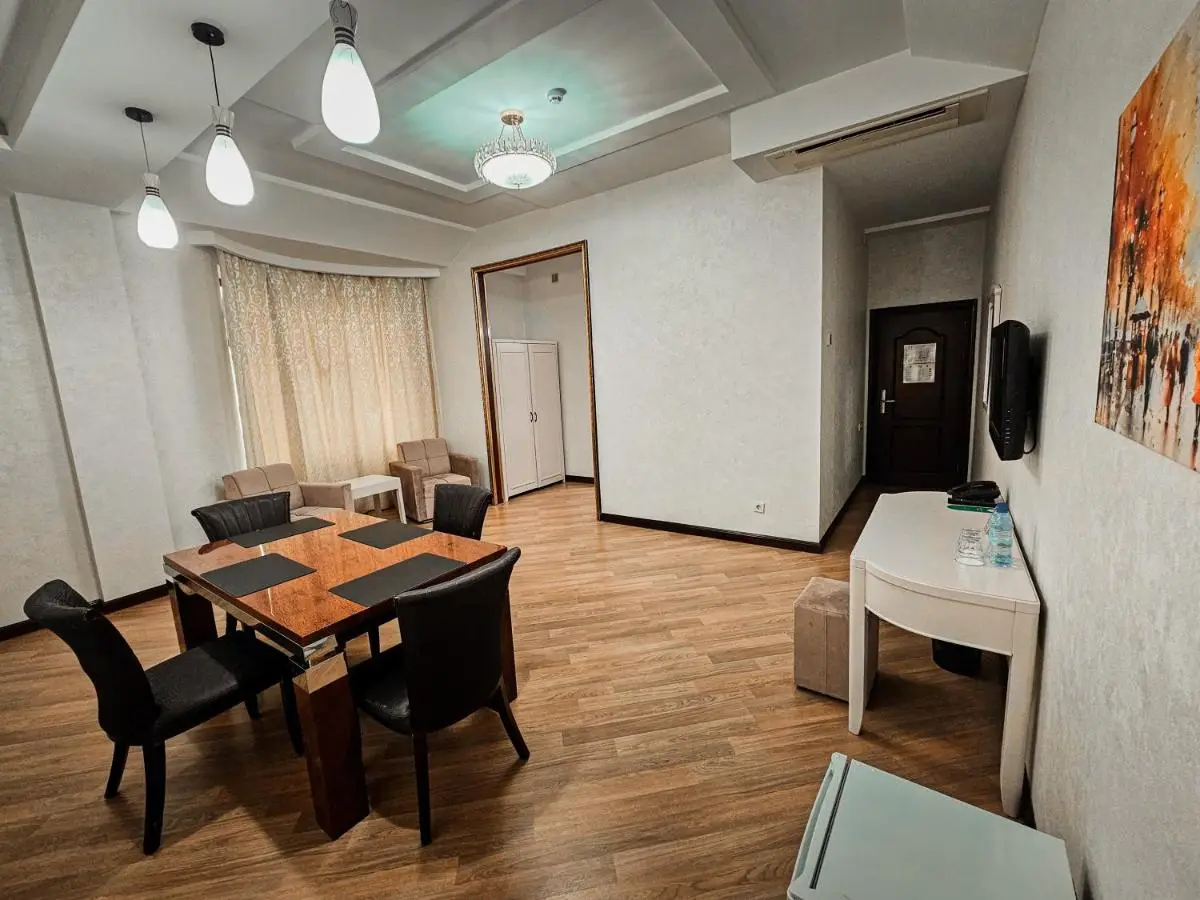Safran Hotel