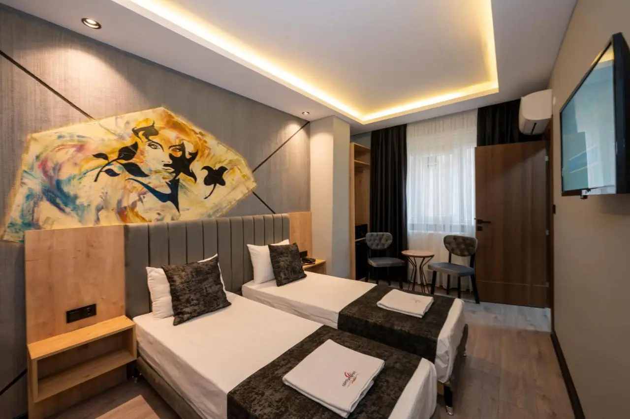 Comfort Point