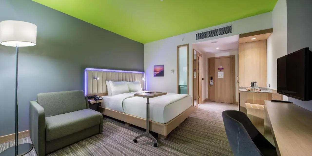 Park Inn by Radisson Samsun