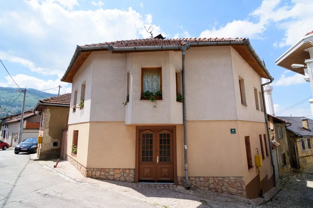 SARAJEVO Abdesthana
