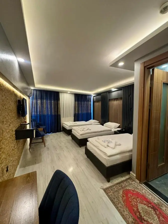 Sirkeci Quietness Hotel