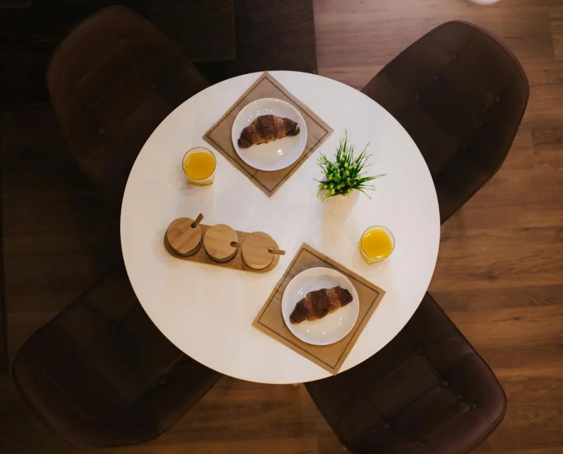 Luxury inn