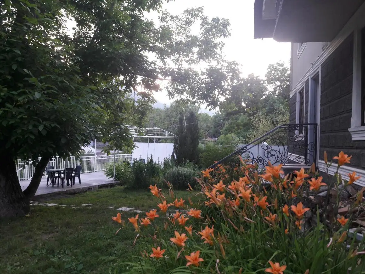 Hotel Villa Borjomi