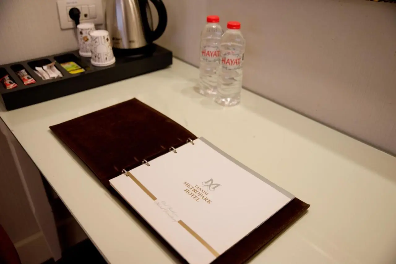 Taksim Metropark Hotel