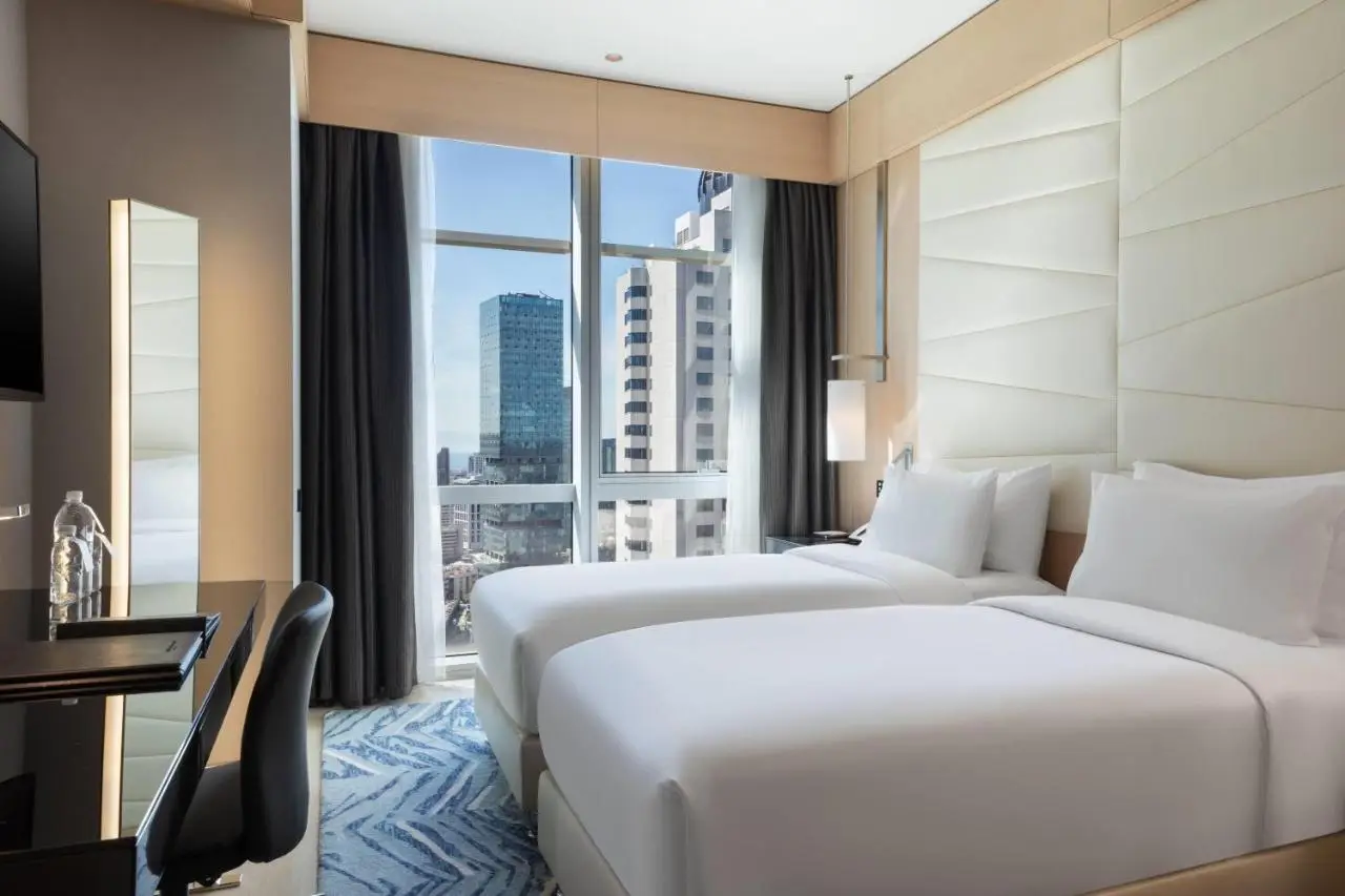 Wyndham Grand Istanbul Levent Hotel & Conference Center