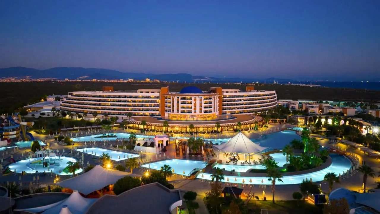 Aquasis De Luxe Resort & SPA - Ultra All Inclusive