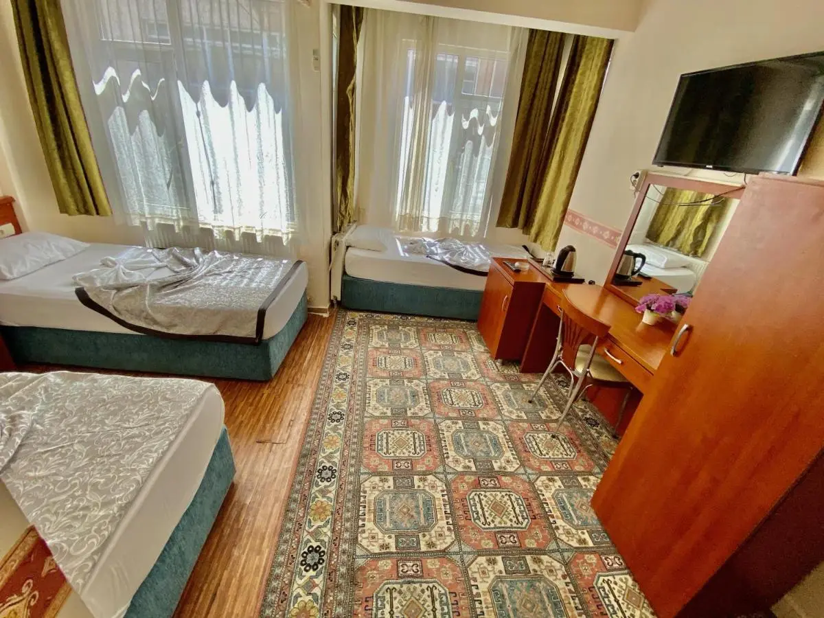 Kadikoy Kervansaray Hotel