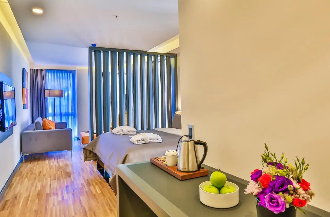 Business Life Hotel & Spa Şişli