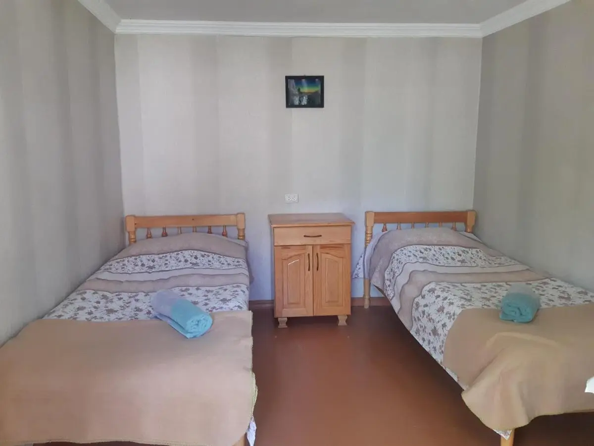 Emma's Guesthouse in Borjomi