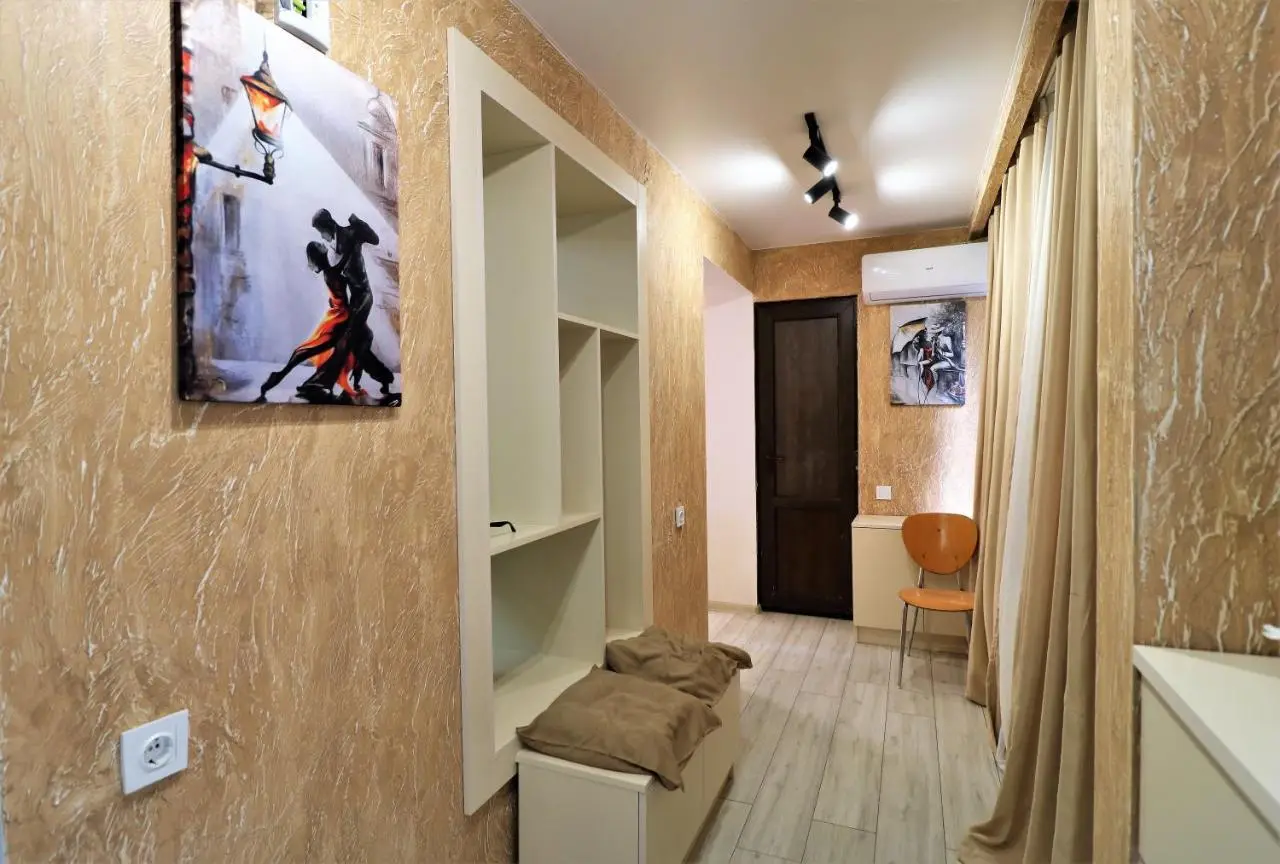 Apartment On Gudiashvili