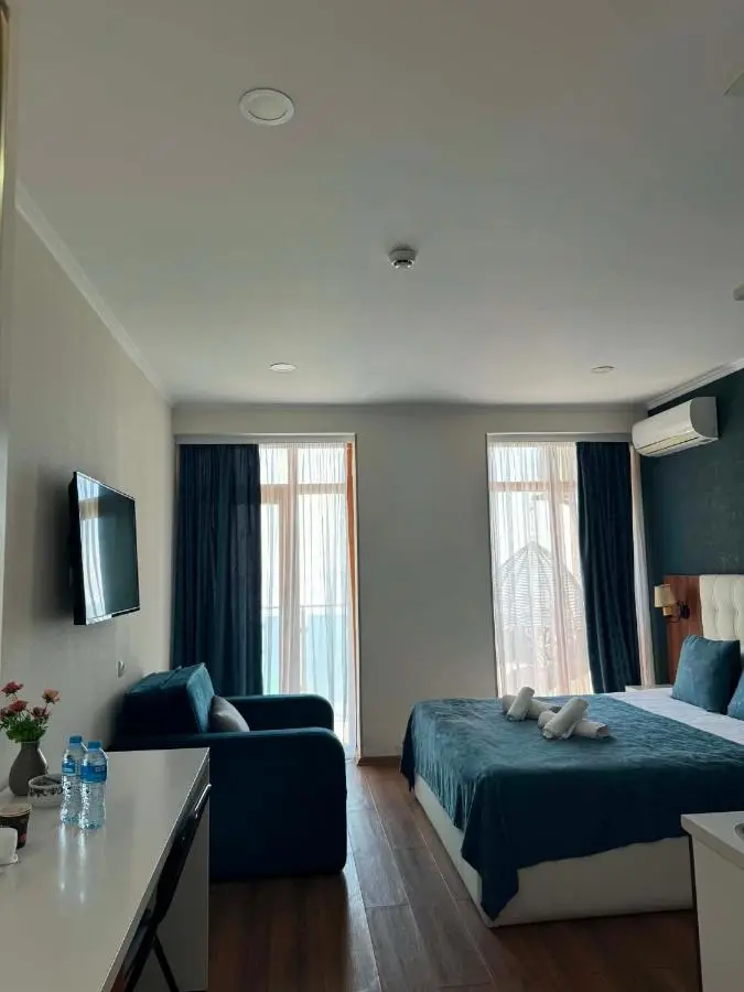 The Fresh Wave hotel