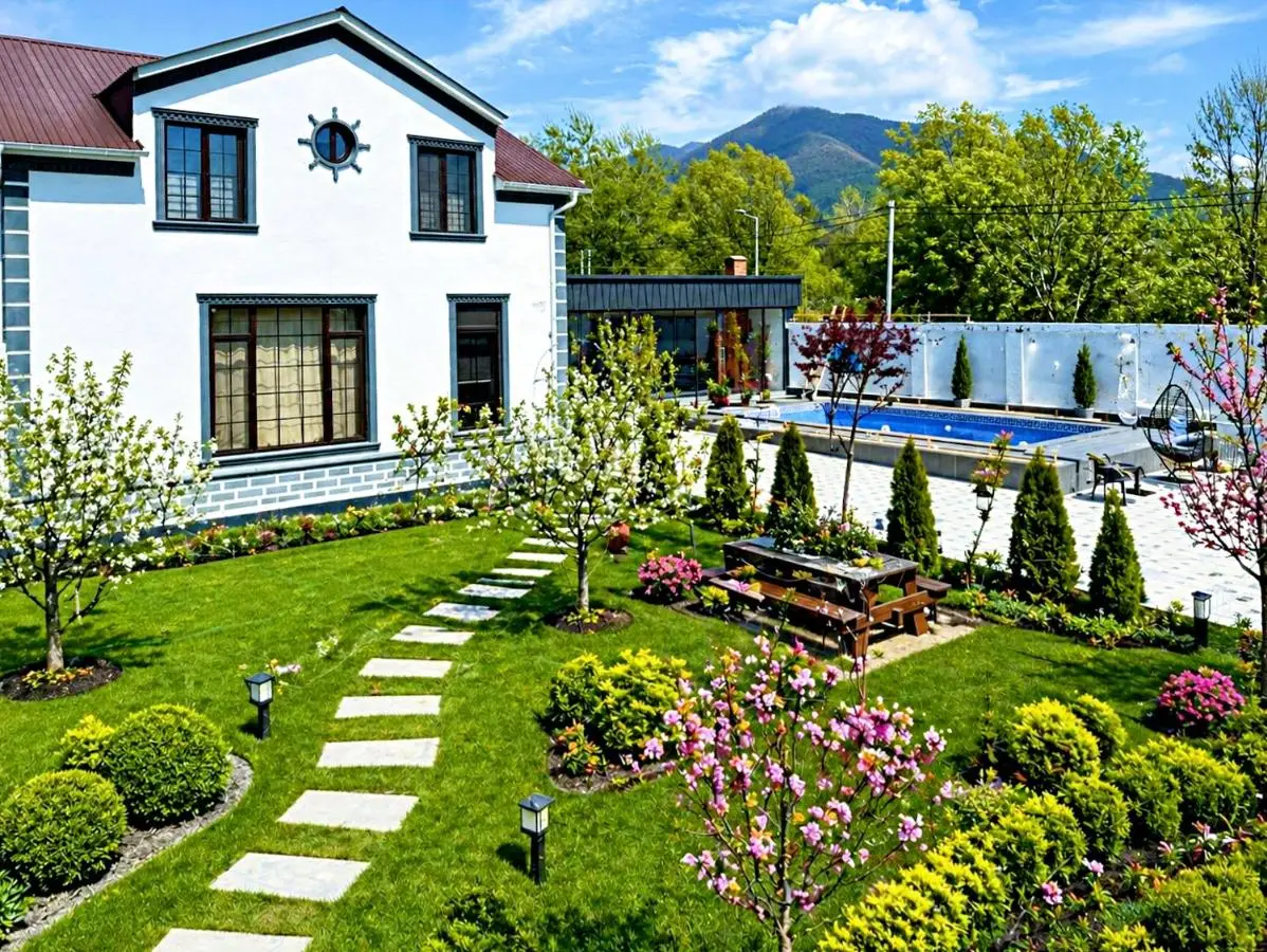 Villa Gabala Riverside
