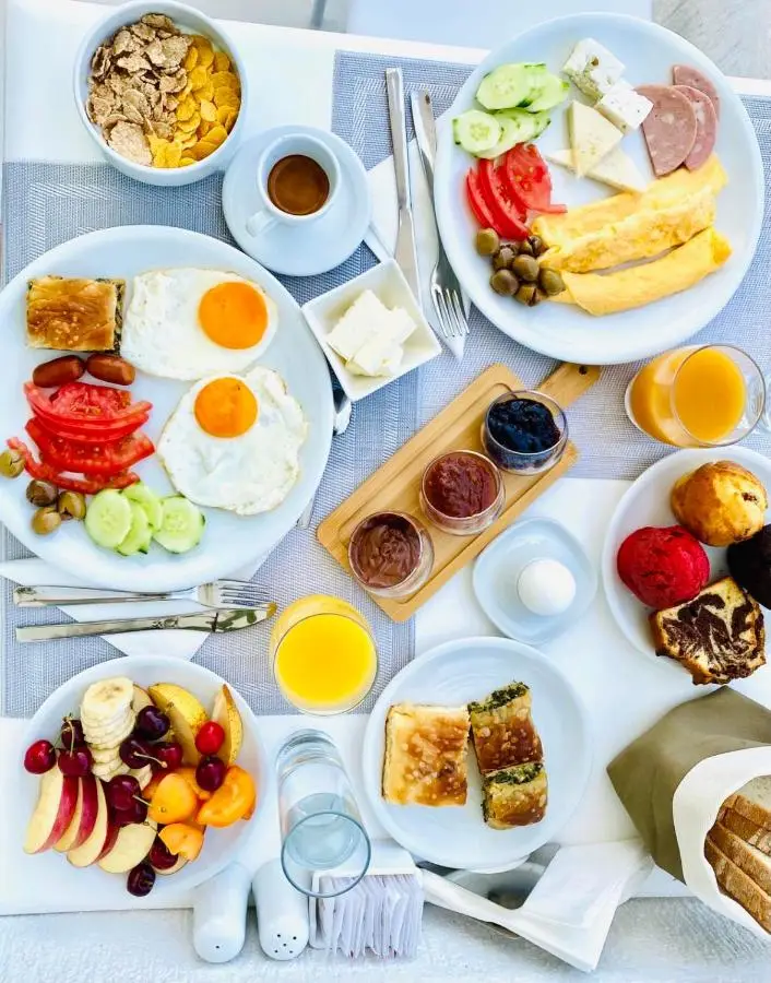 Geo & Art Boutique Hotel Himara