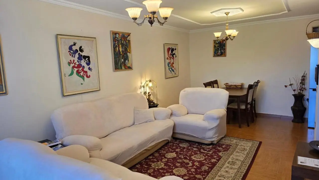 City OASIS in the Heart of Tirana