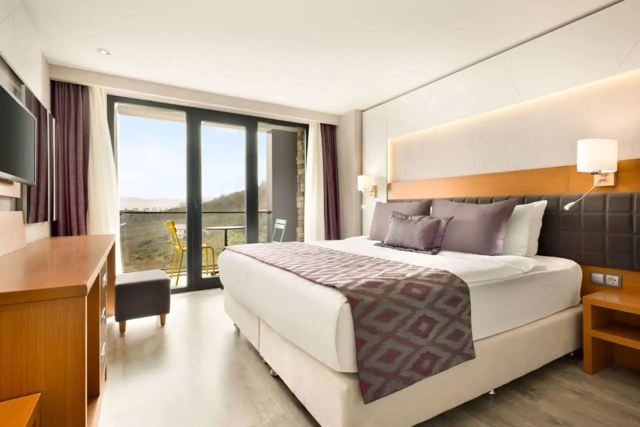 Ramada By Wyndham Giresun Piraziz