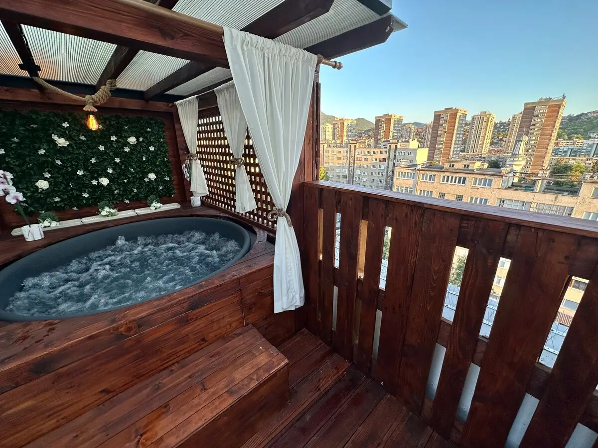 Sarajevo Rooftop