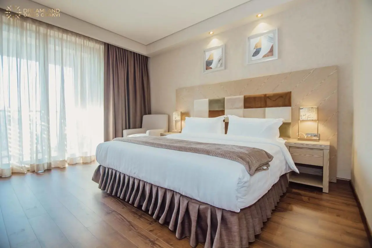 Dreamland Oasis Aparthotel