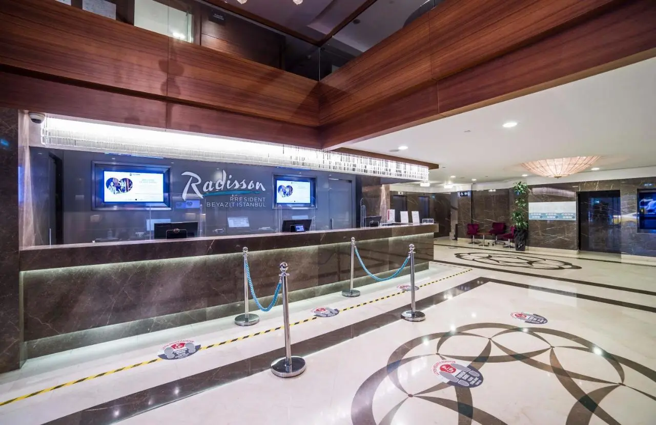 Radisson Hotel President Old Town Istanbul