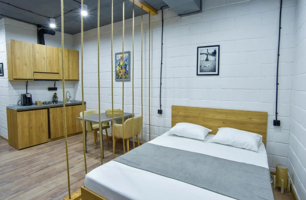 Liliana's Apartments