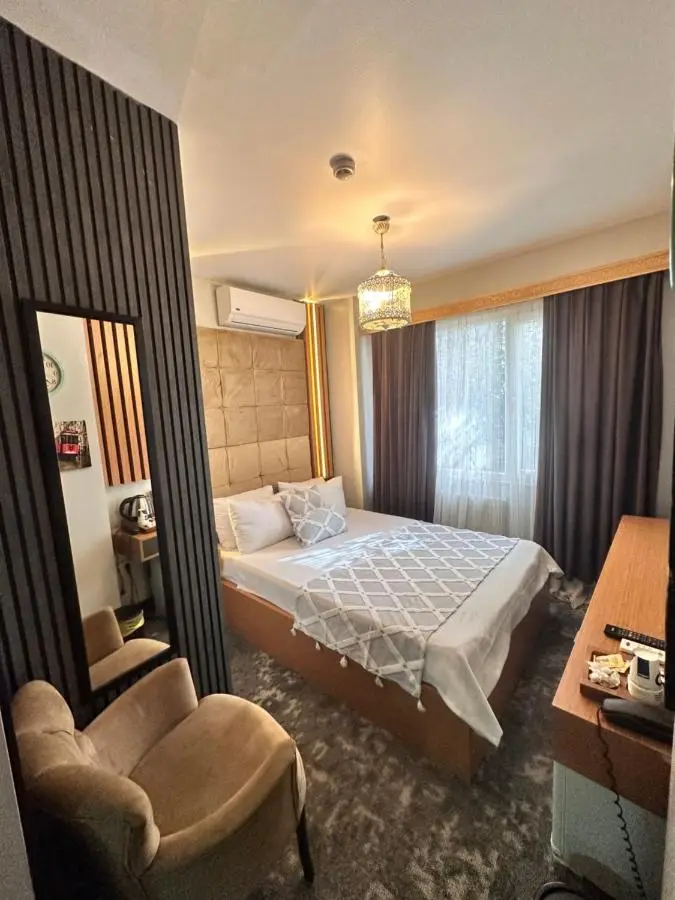 Taksim Cetinkaya Suite
