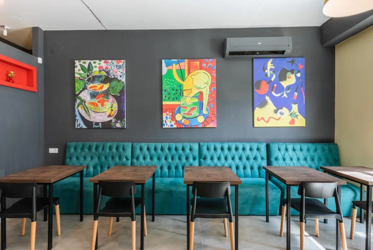 Boutique Hotel MOJO