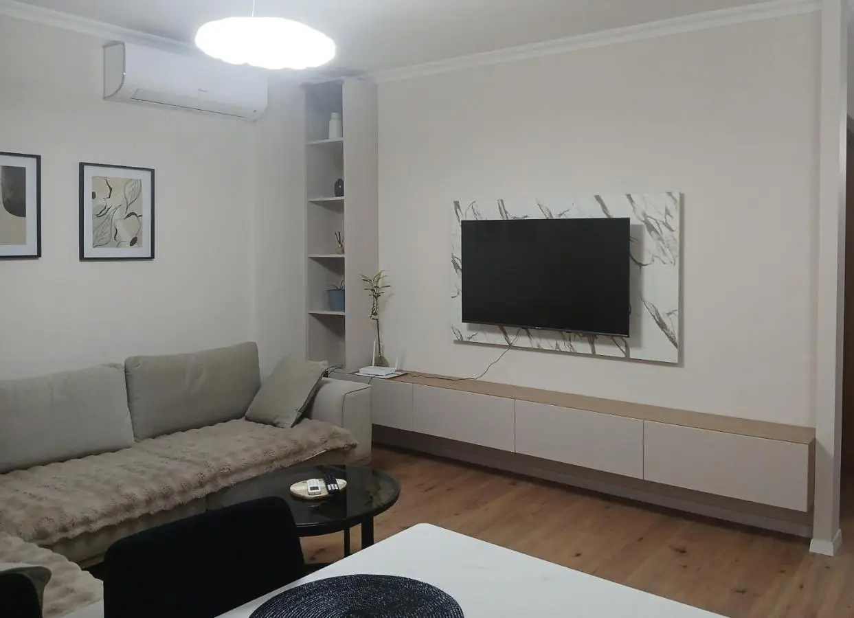 Magnolia's Apartment