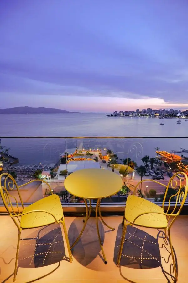 Hotel Saranda Butrinti, Affiliated by Meliá
