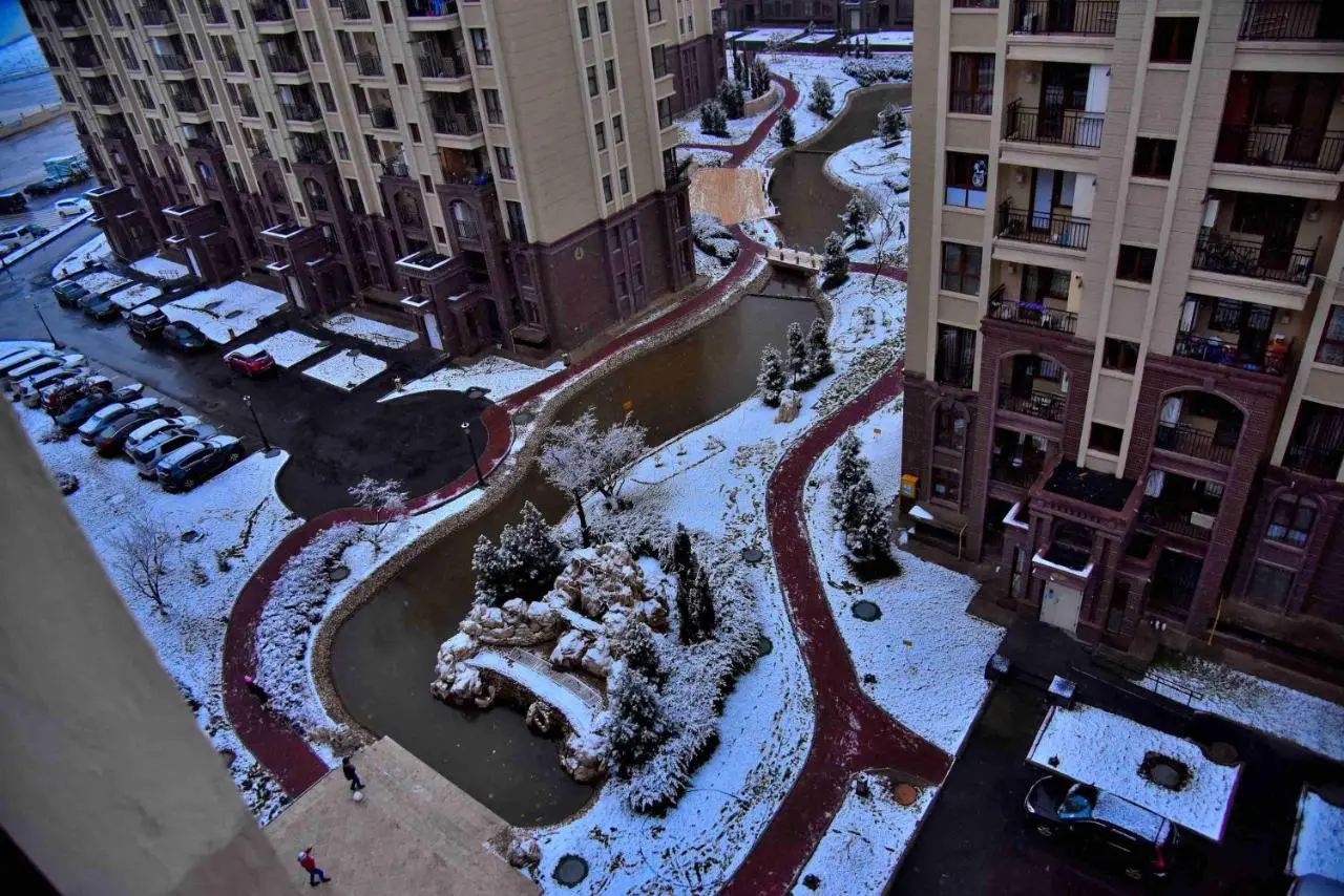 Aden Apartments