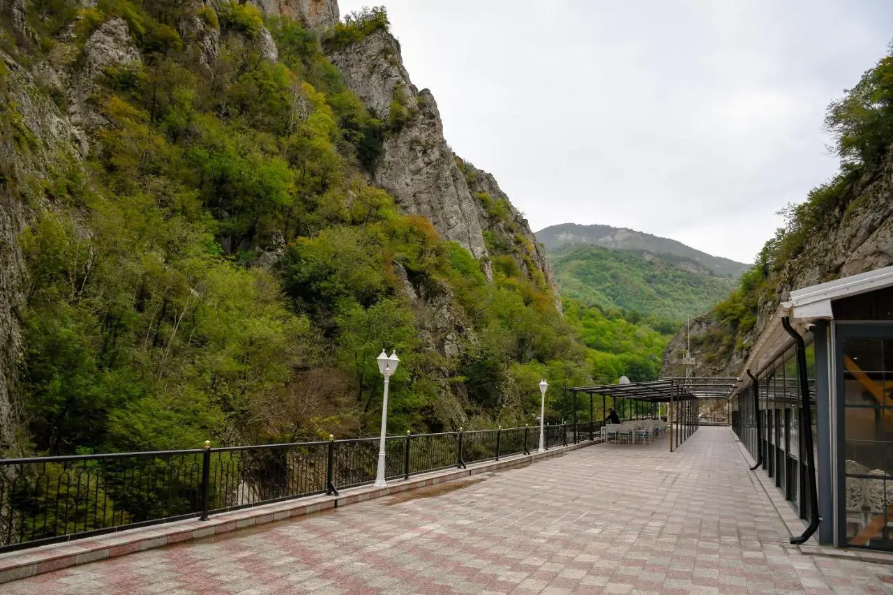 Tengealti Resort Quba