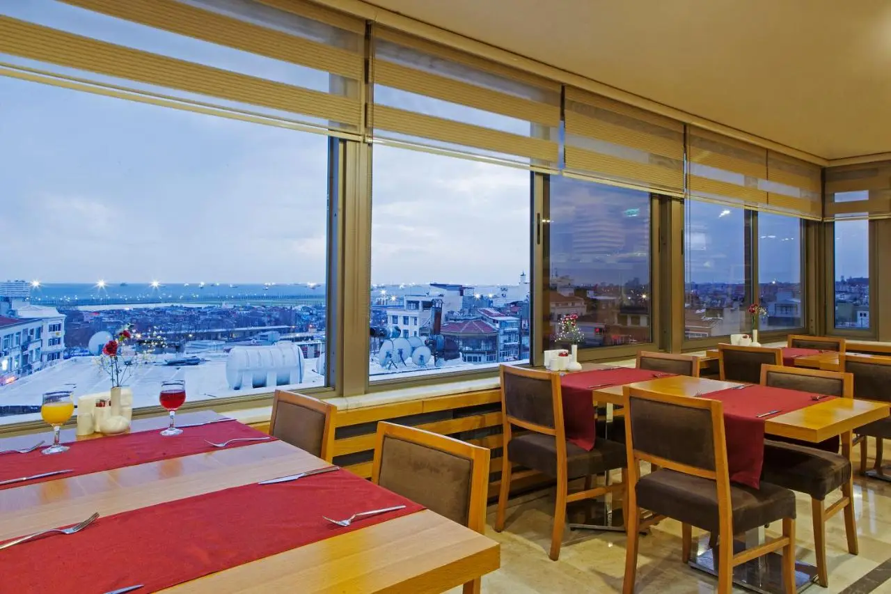 Delta Hotel Istanbul & Old City
