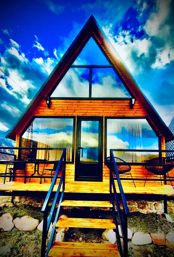 MTISGULI Cottages