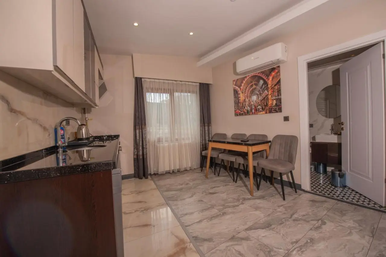Mar boutique's luxury apartment