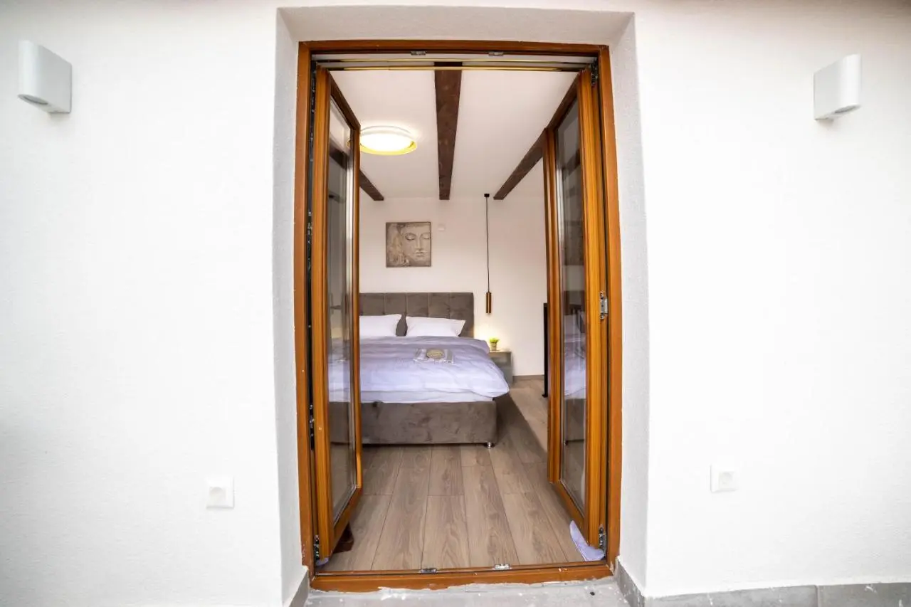 Old Town Toplik Design apartments