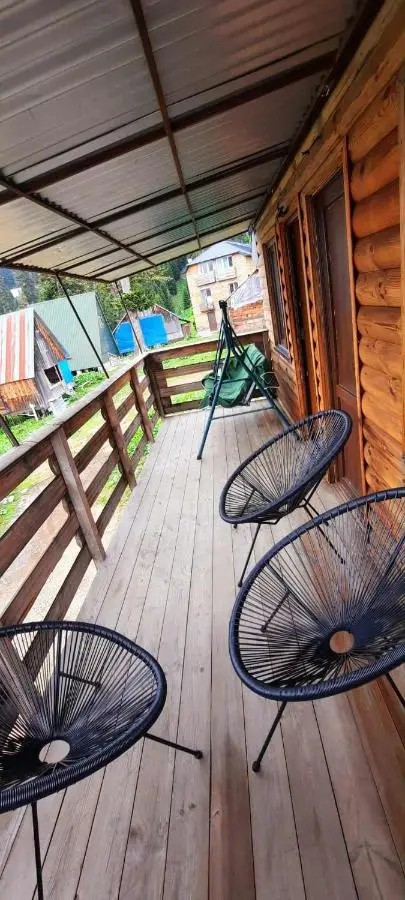 Chalet Bakhmaro