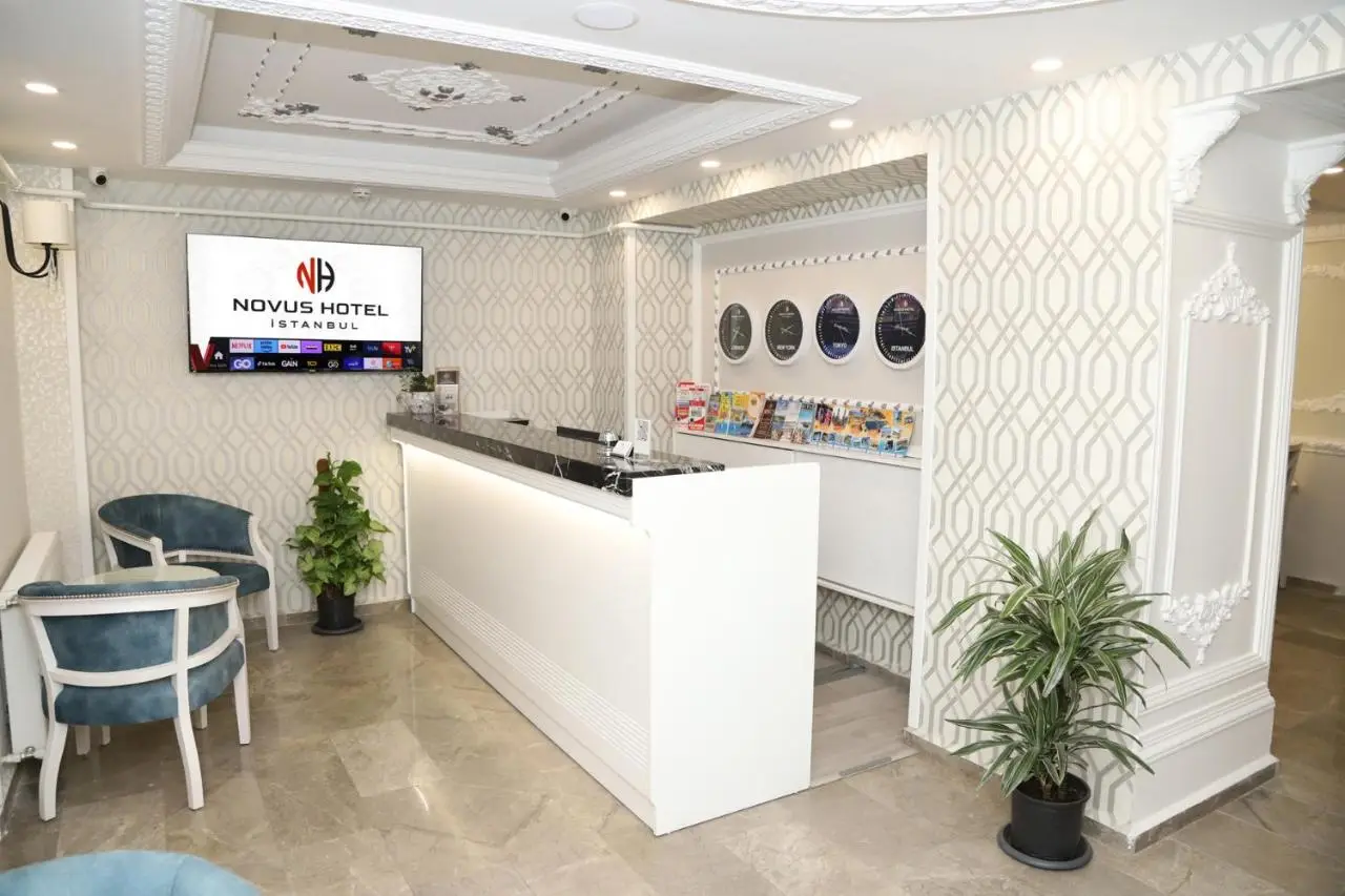 Novus Hotel İstanbul