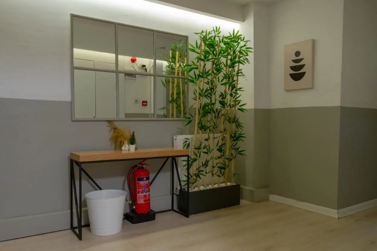Pesa Suites