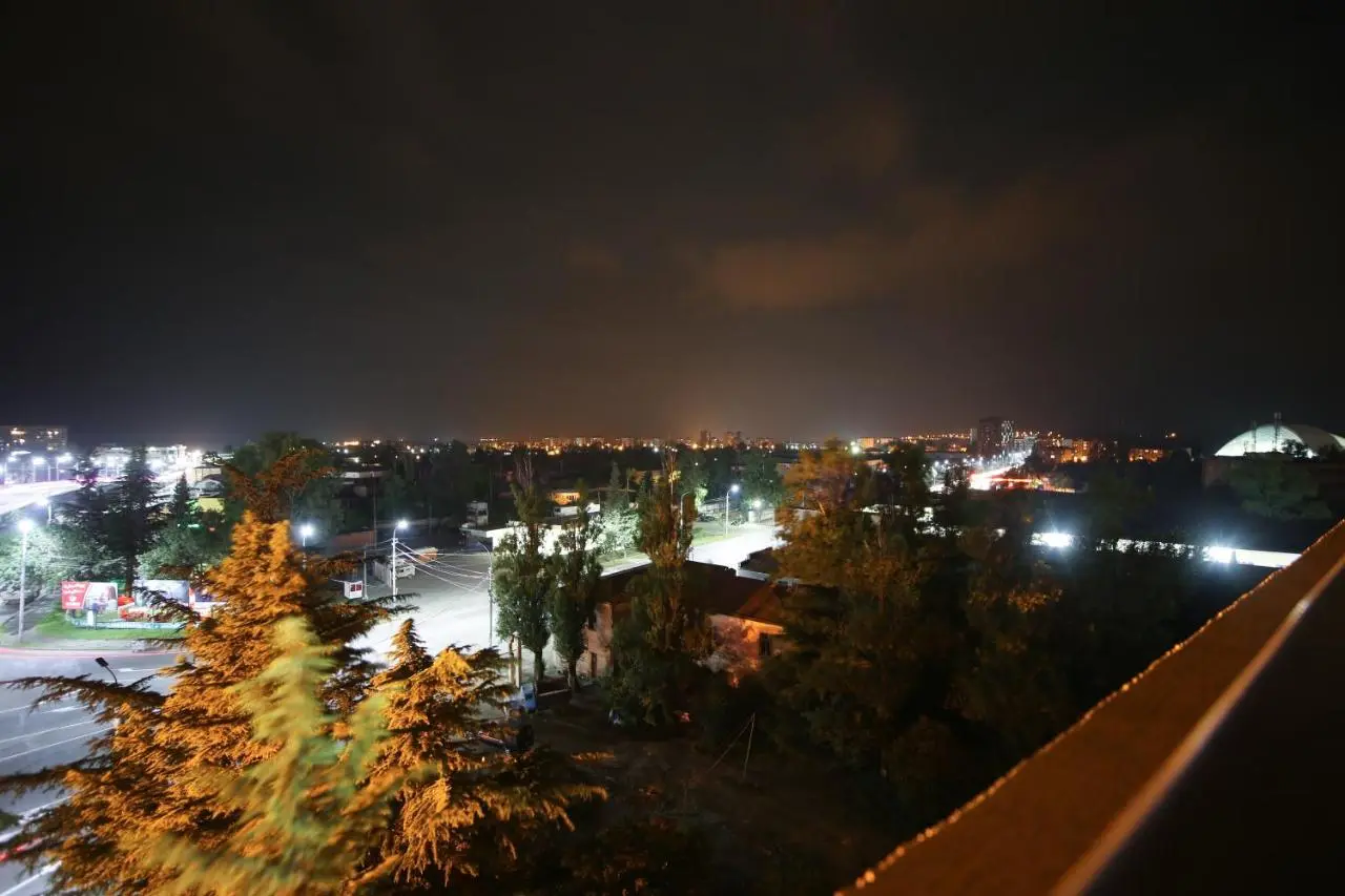 West Tower Hotel
