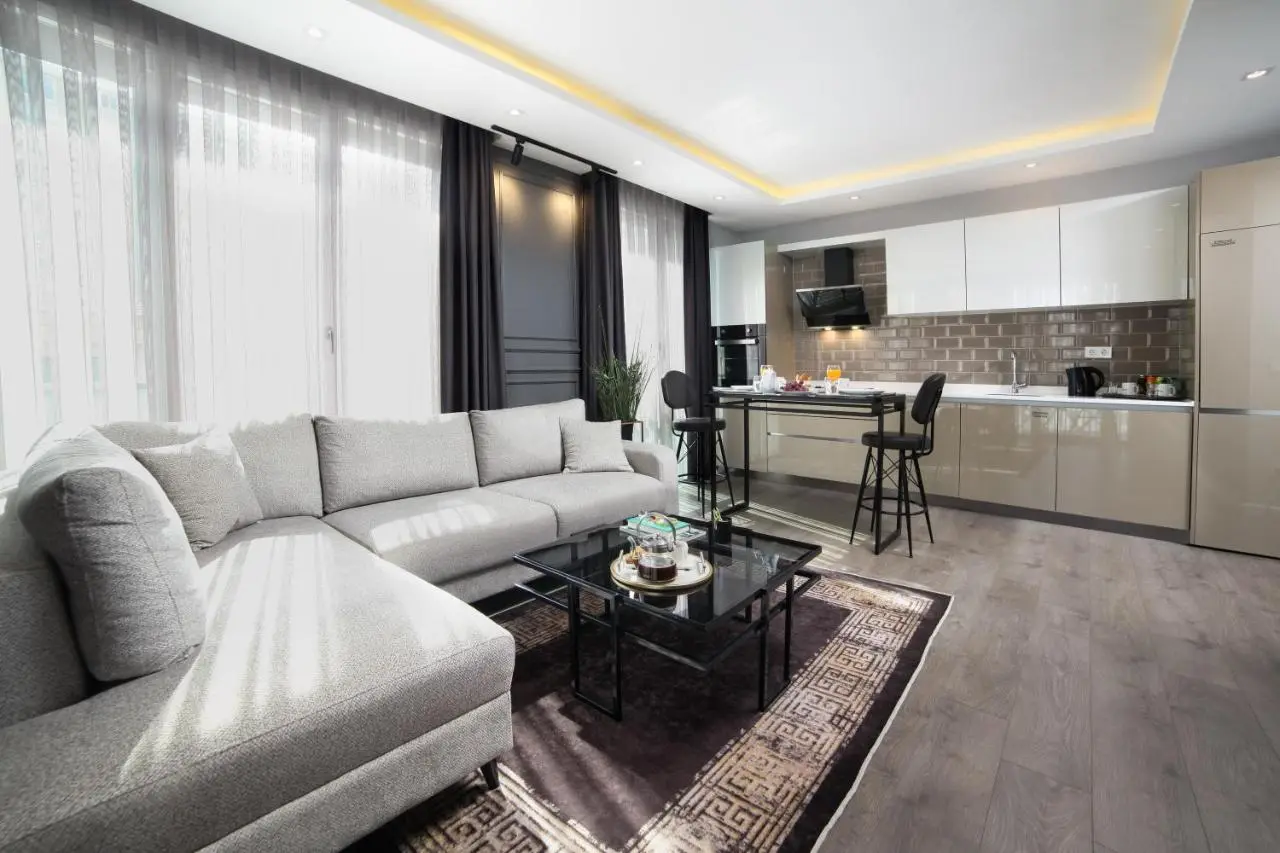 Ataşehir The Place Suites