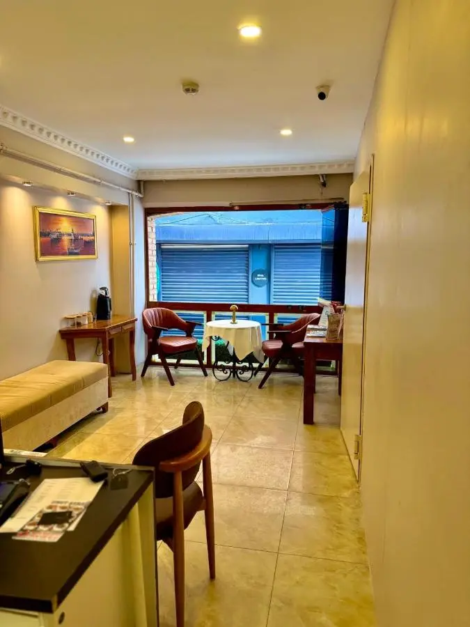 Blue Istanbul Hotel Taksim