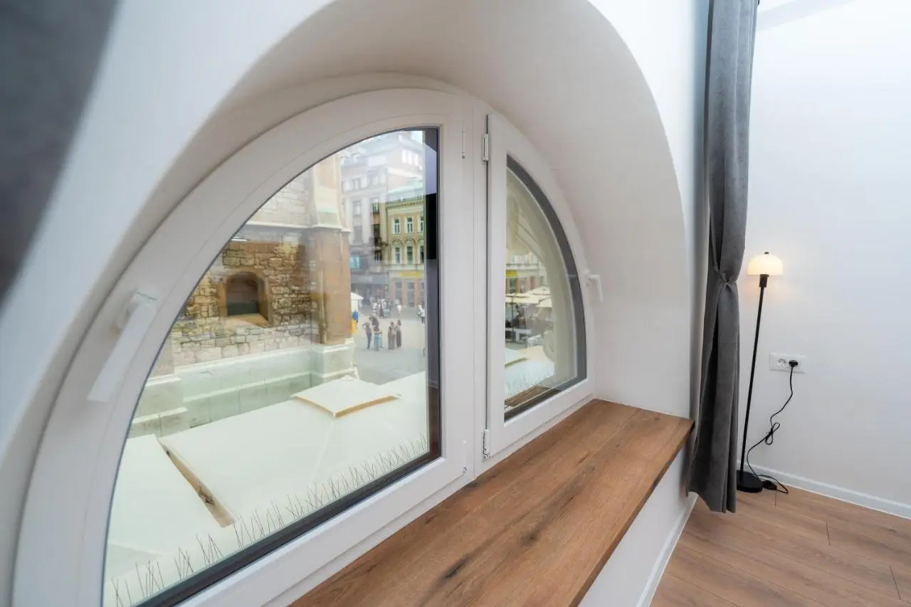 Soulhaus Sarajevo - Boutique Apartments, First Floor, City Center