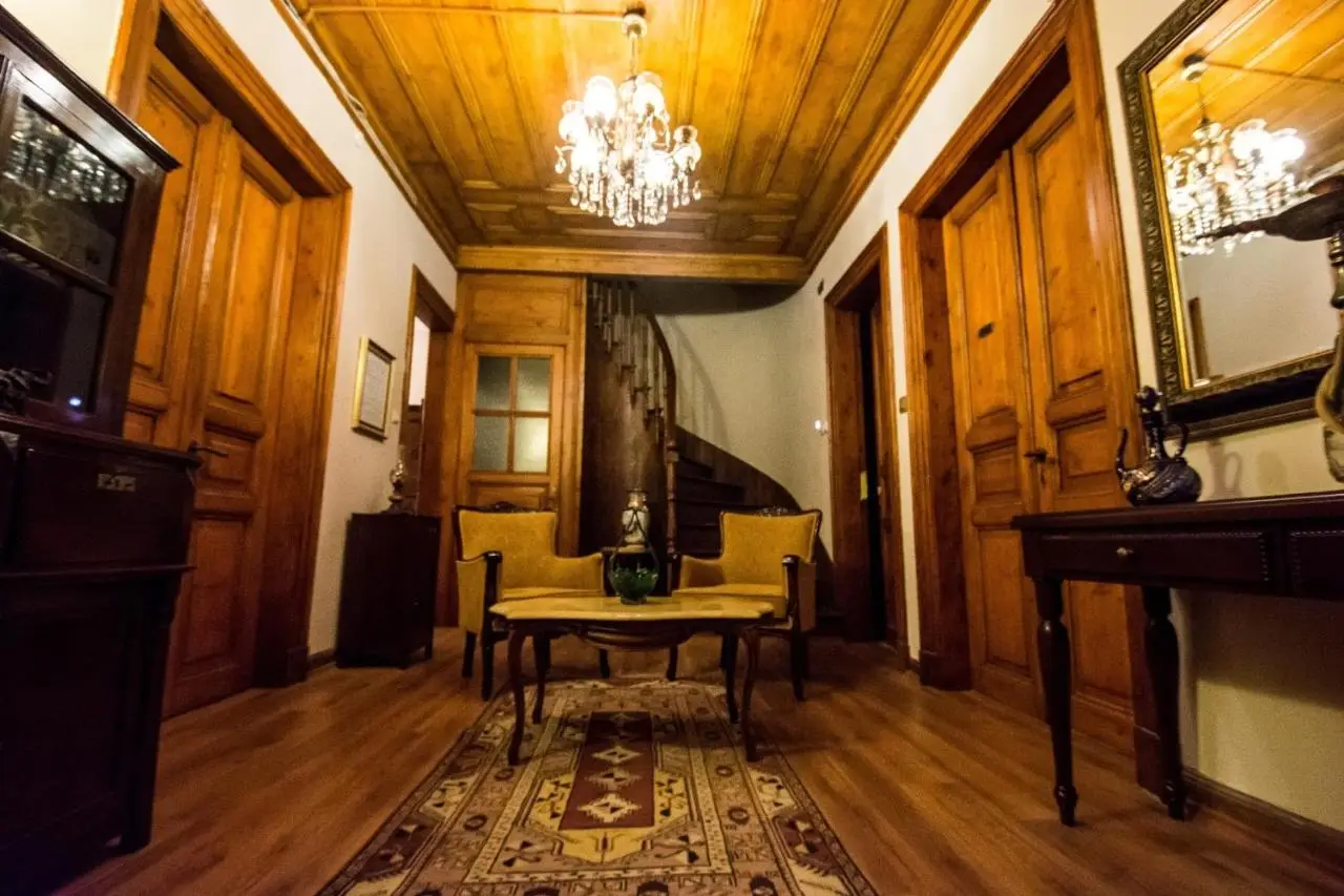 Ottoman Suites by Sera House